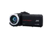 JVC Everio GZ-R10 Quad-Proof Full HD Camcorder, Black #GZ-R10B