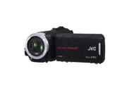 JVC GZ-R70 Quad-Proof 32GB Flash Full HD Camcorder, Black