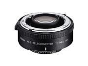 Nikon TC-14E II 1.4x Teleconverter for AFS & AF-I Lenses - Grey Market #2129 G