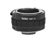 Vivitar Series-1 7-Element 2x Tele Converter, Nikon Autofocus Mount