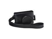 Fujifilm Leather Case for Finepix X100S Digital Camera - Black #16421311