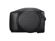 Sony LCJ-RXE Premium Jacket Case for Cyber-shot DSC-RX10 Camera, Black #LCJRXE/B