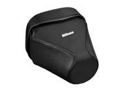 Nikon CF-DC5 Semi-Soft Case for D600 DSLR with Lenses up to 18-135mm Zoom #27064