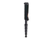 Giottos MM-9780 5-section Aluminum Pro Monopod, Suppports 33 lbs