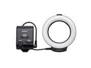 Sony Alpha Ring Light for Macro shooting with 49mm 55mm Adapters HVL RL1