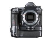 Pentax K-3 Digital SLR Camera Body Prestige Edition - GunMetal Finish #15575
