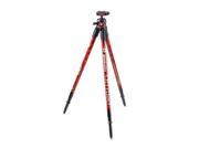 Manfrotto OFFROAD Red Tripod with Ballhead MKOFFROADR