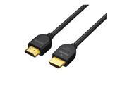 Sony 8 High Speed HDMI Cable 3D Ready 28mm Plug DLCHJ24