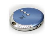 Hamilton Buhl Portable Compact Disc Player with 60 Second Anti Shock Memory