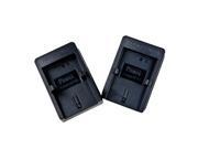 UPC 750324100206 product image for Delkin Two Charging Plates for Canon NB6L Battery #DD/DUCNB6LPLATE | upcitemdb.com