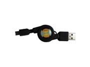 UPC 850067005025 product image for ZFUTURE Micro USB to USB Retractable Sync & Charge Cable 3.3ft #ZFMIUSBRC | upcitemdb.com