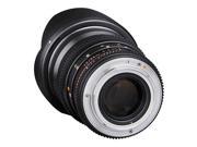 Rokinon 24mm T1.5 Cine Wide Angle Lens for Canon EF Mount DS24M C