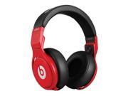 Beats By Dr. Dre Pro Lil Wayne Over-ear Studio Headphones, Red/black
