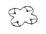 Hubsan X4 Protection Ring for H107 / H107L Quadcopter - Black #H107-A12