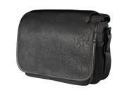 Tenba Switch 8 Mirrorless Camera Bag Faux Leather Flap Black 633 302