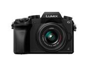 Panasonic Lumix DMC-GX7 Mirrorless Digital Camera Kit with 