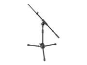 On-Stage MS7411TB  Drum/Amplifier Tripod Microphone Stand 