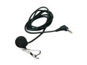 AZDEN EX505U Uni Directional Lavaliere Microphone