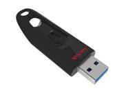 SanDisk SDCZ48 256G A46 SanDisk Ultra USB 3.0 Flash Drive 256 GB USB 3.0 128 bit AES