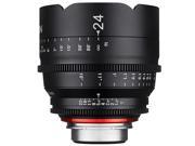 Rokinon Xeen 24mm T1.5 Cine Lens for Sony E Mount XN24 NEX
