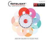Rotolight Neo Add-on Color Fx Filter Pack #rl-neo-cfp