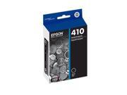 Epson T410 Claria Premium Standard-Capacity Black Ink Cartridge #T410020 Epson T410 Claria Premium Standard-Capacity Black Ink Cartridge #T410020