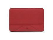 Brenthaven Brenthaven Trek Hardshell iPad Mini Folio Case Red 2492