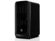 G Technology G SPEED Studio XL 48TB 2 x Thunderbolt 2 3.5 8 Bay Thunderbolt 2 RAID Array with Two ev Bay Adapters Black