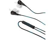 Bose QuietComfort 20 Acoustic Noise Cancelling Headphones Black Apple
