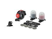 Joby Bike Mount with Light Pack for GoPro Contour and Sony Action Cam JB01388