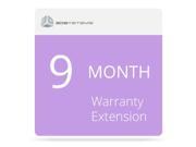 3D Systems 9 Month Extended Warranty for CubePro 3D Printer 391400