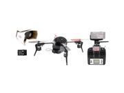 Extreme Fliers Micro Drone 3.0 Standard Camera/FPV Bundle w/Wi-Fi HD Camera