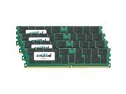 Crucial Technology 128GB 288 Pin LR DIMM DDR4 PC4 19200 Server Memory Module