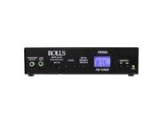 Rolls HRS84 FM Digital Tuner with XLR Outputs