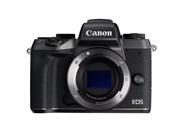 Canon EOS M5 Mirrorless Digital Camera Body Black 1279C001