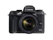 Canon EOS M5 Mirrorless Digital Camera with EF M 18 150mm f 3.5 6.3 IS STM Lens