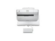 Epson V11H727520 Brightlink Pro 1450Ui Lcd Projector 3800 Lumens Wuxga 1920 X 1200 16 10 Hd 1080P Ultra Short Throw Fixed Lens 802.11N Wireless