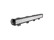 Westin 09 12215 144F LED Light Bar; Double Row 40 in.; Flood; w 3W Epistar; Incl. Light Mounting Hardware Pigtail Harness w Connectors;