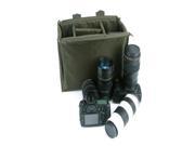 Foldable Shockproof Partition Padded Camera Bags SLR DSLR TLR Insert Protection Case For DSLR Shot Or Flash Light