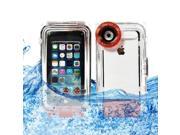 BESDATA IP8X Waterproof Container Crystal Hard Case 