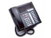 UPC 799198949634 product image for Nortel Norstar Meridian M7208 Phone NT8B30 Black With | upcitemdb.com