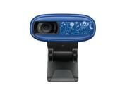 Logitech C170 Webcam 0.3 Megapixel USB 2.0