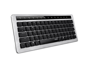 Rapoo KX Wireless Office Mechanical Keyboard Yellow switch Black Edition