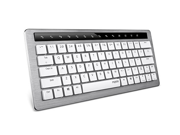 Rapoo KX Wireless Office Mechanical Keyboard Yellow switch White Edition