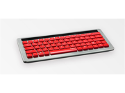 Rapoo KX Wireless Office Mechanical Keyboard Yellow switch Red Edition