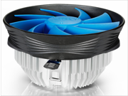Deep Cool GAMMA Archer CPU Cooler 120mm Ultra Silent Cooling Fan For Intel LGA 1156 1155 1151 1150 775 AMD FM2 FM2 FM1 AM3 AM3 AM2 AM2 940 939 754 65W