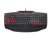 Logitech G103 Illuminated USB Gaming Keyboard