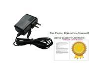 9V 9 Volt 9VDC Output AC Adapter For COBY Kyros MID7024 MID8024 Internet Tablet Power Supply Charger (Not 5V)