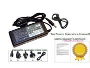 AC DC Adapter For HP PhotoSmart 325 Photo Printer Charger Power Supply Cord New