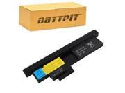 Battpit Laptop / Notebook Battery Replacement for IBM ThinkPad X200 Tablet 7450 (4000 mAh)